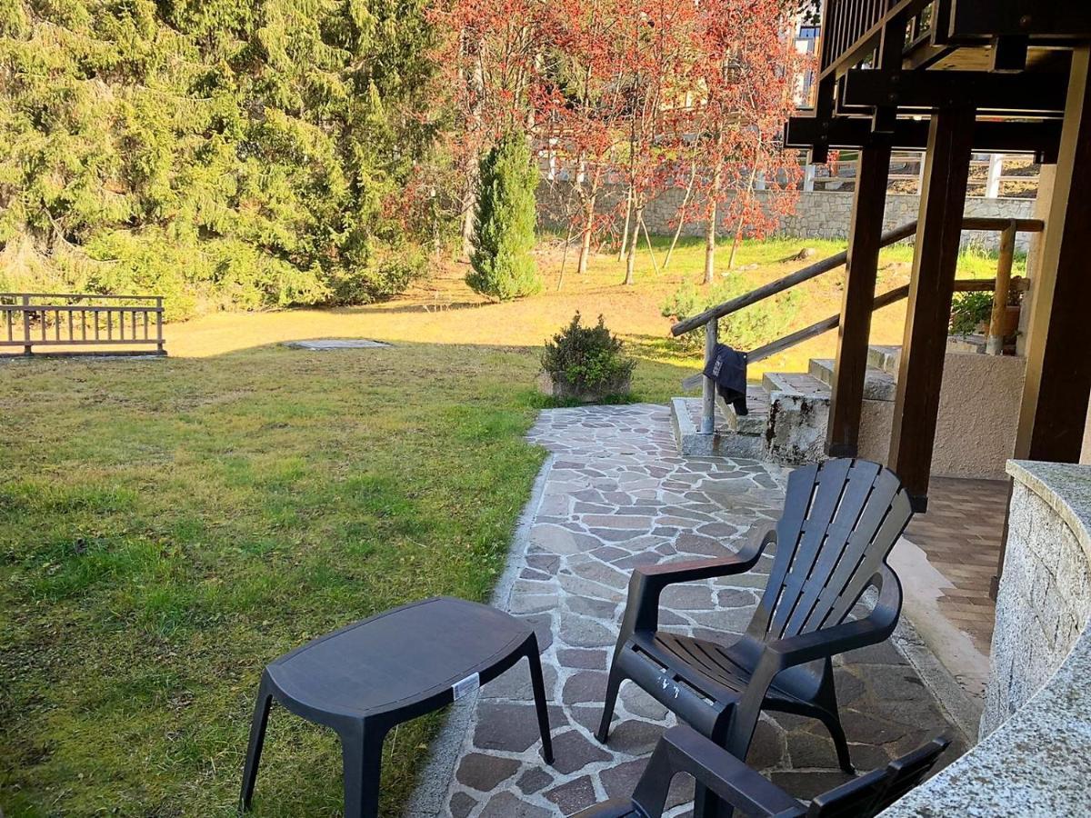 Spinale Casa In Centro, Arrivi Con Gli Sci! Sanificazione A Vapore Madonna di Campiglio Bagian luar foto